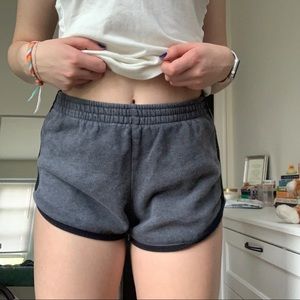 brandy melville shorts